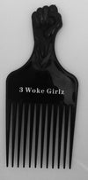 Natural Hair Collection Gift Box - 3 Woke Girlz