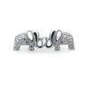 Elephant Sterling Silver Stud/Minimalist Earrings - 3 Woke Girlz