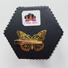 Butterfly Hairpin Hair Clip - 3 Woke Girlz