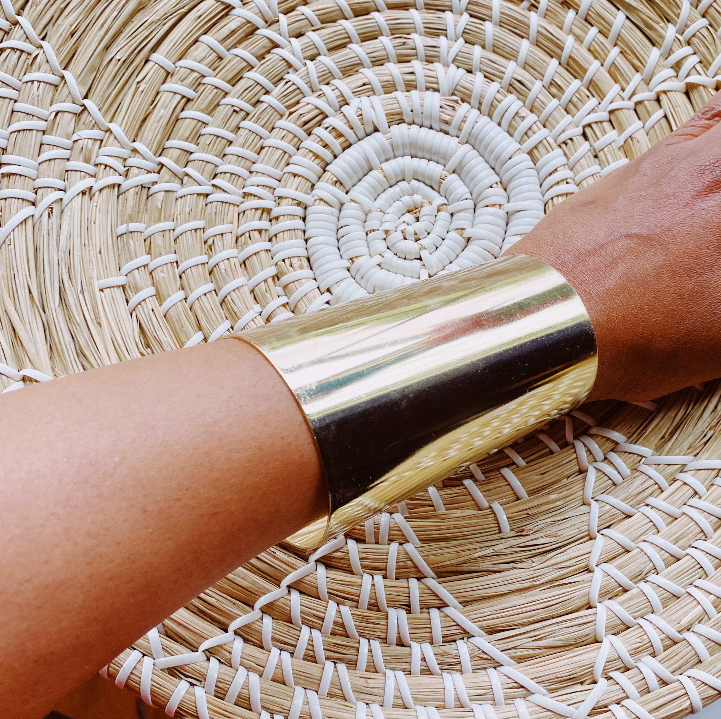 Large Cuff Large Arm Cuff Jewelry